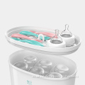 Sertifikat Food Grade Baby Bottle Steam Dryer Sterilizer